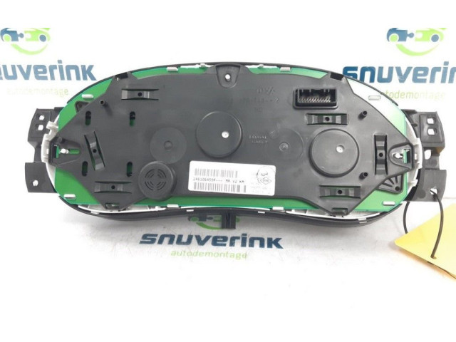 Панель приборов 248095021R, 248106459R Dacia Duster