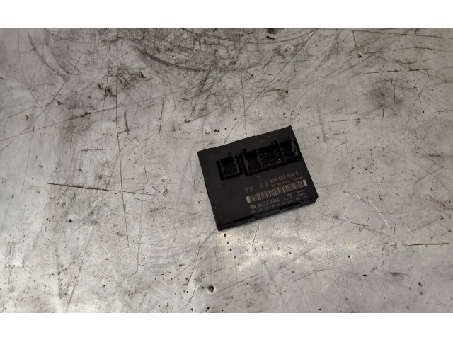 Блок комфорта 8P0959433E, 5DK00858346   Audi A3 S3 8P   