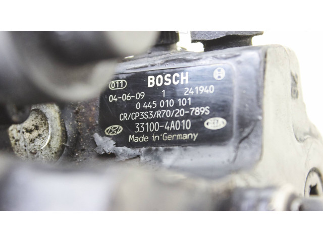 Топливный насос