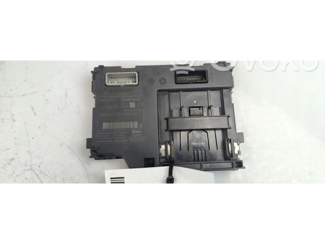 Блок комфорта 285900636R Renault Clio IV