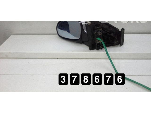 Зеркало электрическое        Citroen C5  2001-2004 года   