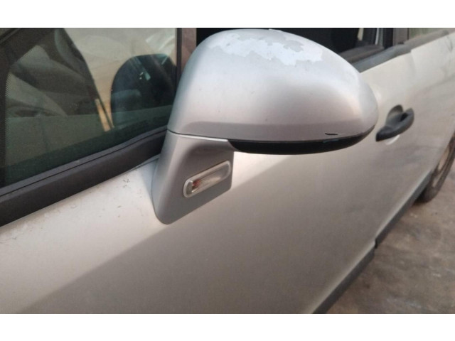 Зеркало электрическое Citroen C4 I 2004 - 2010 года