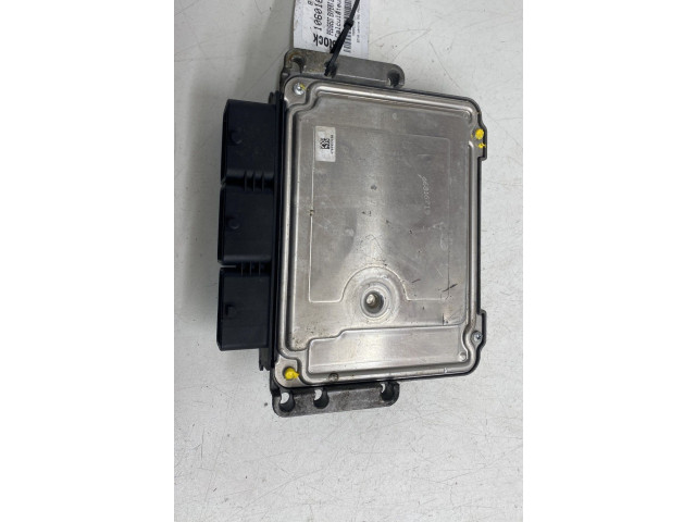 Блок управления двигателя 1607869980   Peugeot Expert