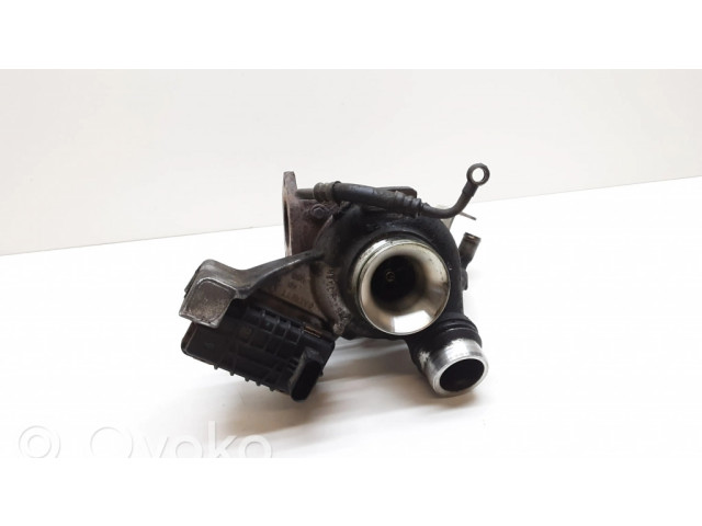 Turbodmychadlo Турбина 25820310FR, GT1749V BMW 3 E90 E91 1.8 N47D20C
