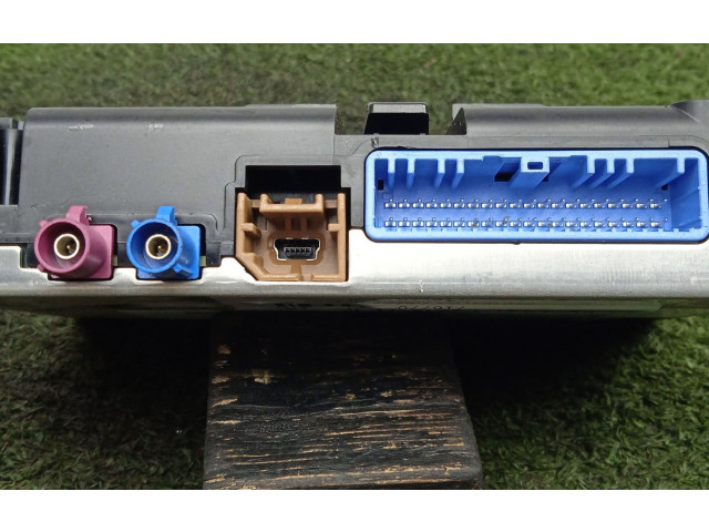 Блок управления JDH08EU Dacia Spring