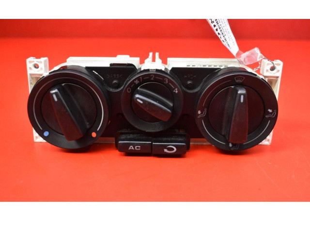 Блок управления климат-контролем 1U0820045, 1U0820045 Skoda Fabia Mk1 (6Y)