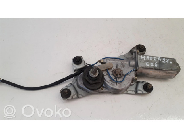 Моторчик заднего дворника 8491003447 Mazda 626