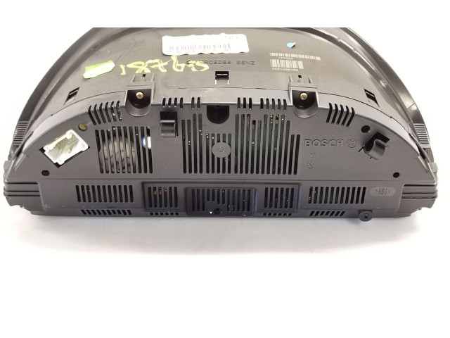 Панель приборов A1695406047, 0263643160   Mercedes-Benz A W169       