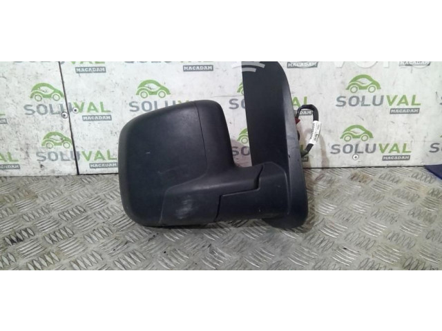 Зеркало электрическое Citroen Nemo - года