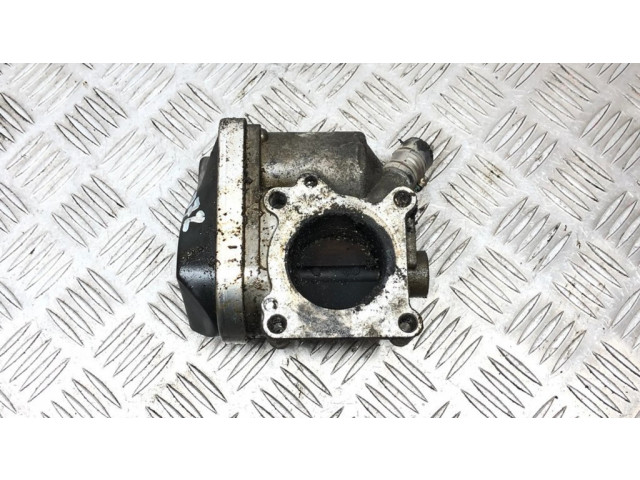 Дроссельная заслонка