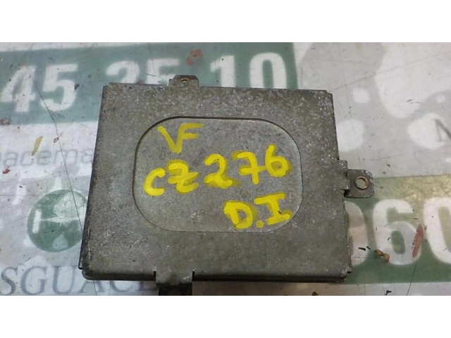 Блок управления Xenon