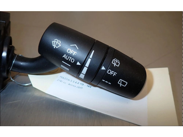 Ручка стеклоочистителей KS0466128 Mazda 3 III