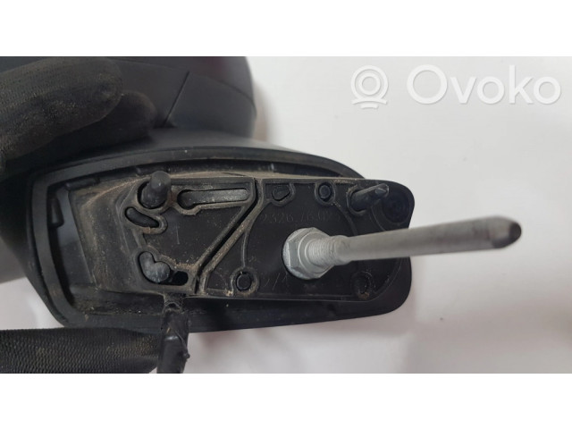 Zpětné zrcátko levé Citroen C3 2011 0207156, A081275