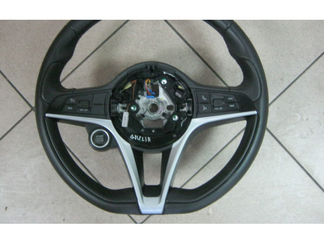 Volant Alfa Romeo Giulia 2016