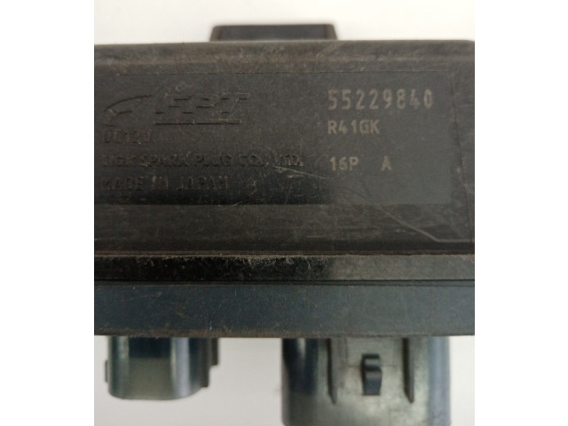 Блок управления 55229840, R41GK   Fiat Grande Punto