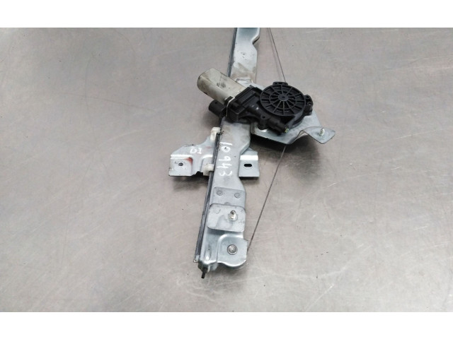 Рулевая рейка  Передний механический механизм для подъема окна    Dacia Sandero  -  года