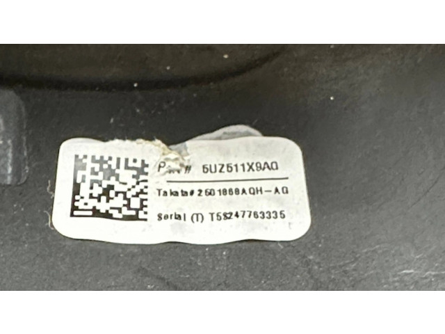 Volant Chrysler Pacifica 2018 5UZ511X9AE, DV6XL9Z09