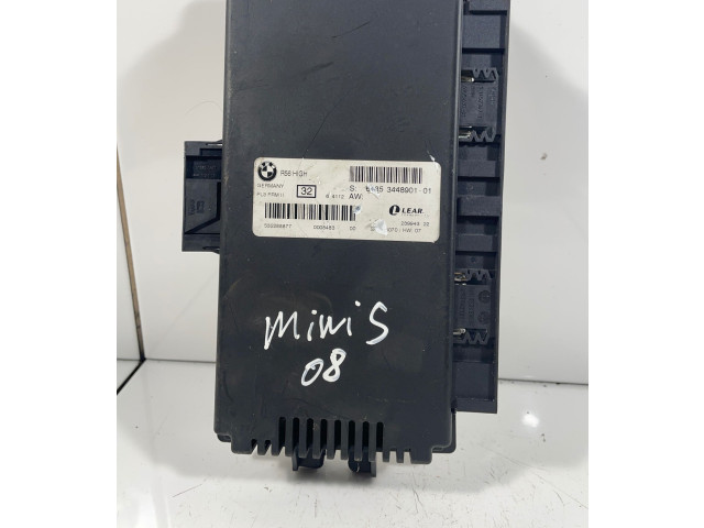 Блок комфорта 532288877, 0008483   Mini One - Cooper Coupe R56   