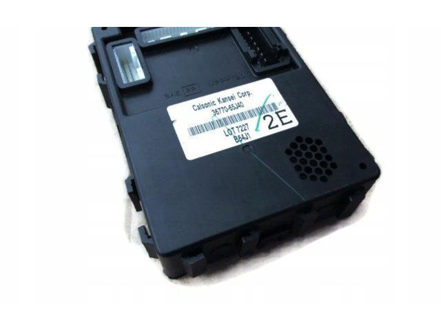 Комфортный модуль     Suzuki Vitara (LY) 