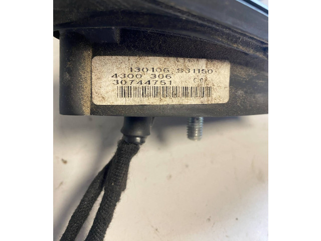 Зеркало электрическое        Volvo V70  2005 - 2008 года   