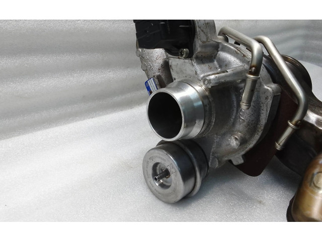  Турбина Volvo XC90  31459815         