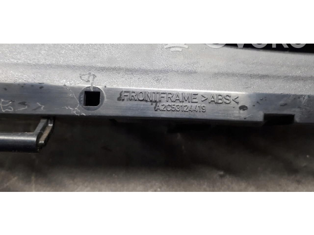 Панель приборов a2c53124419   Renault Twingo II       