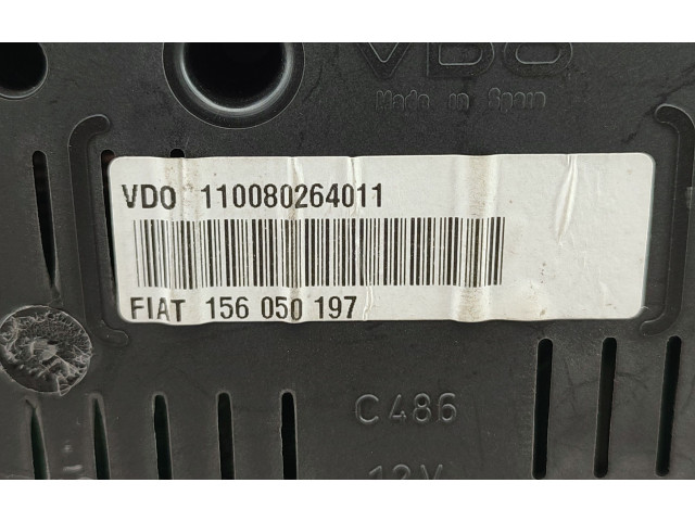 Панель приборов 110080264011, 156050197   Alfa Romeo GT       