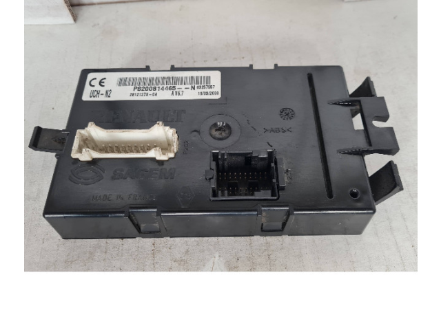 Блок комфорта P8200814465, 03257557   Renault Trafic II (X83)   