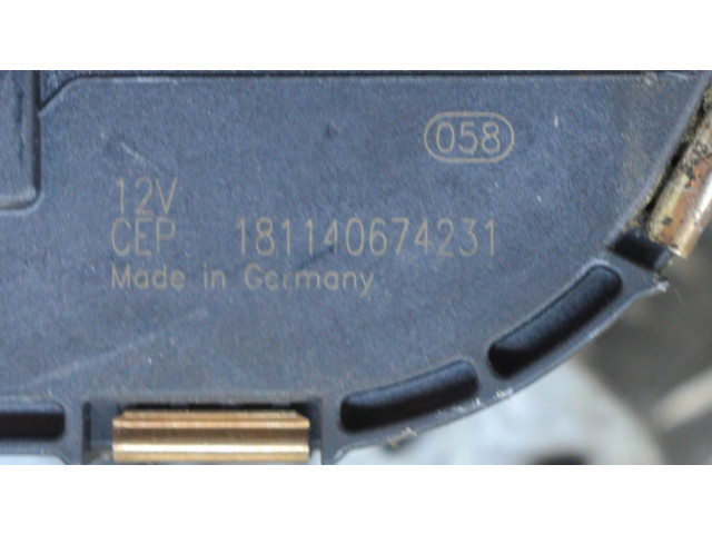 Моторчик дворников 0390248181, BM5117504BM    Ford Focus