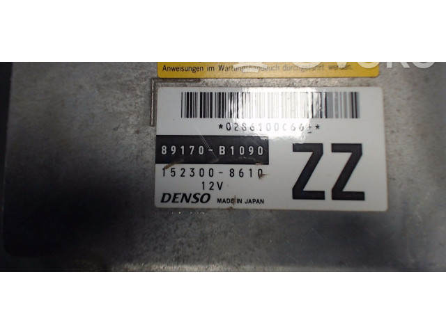 Блок подушек безопасности ZZ Daihatsu Sirion