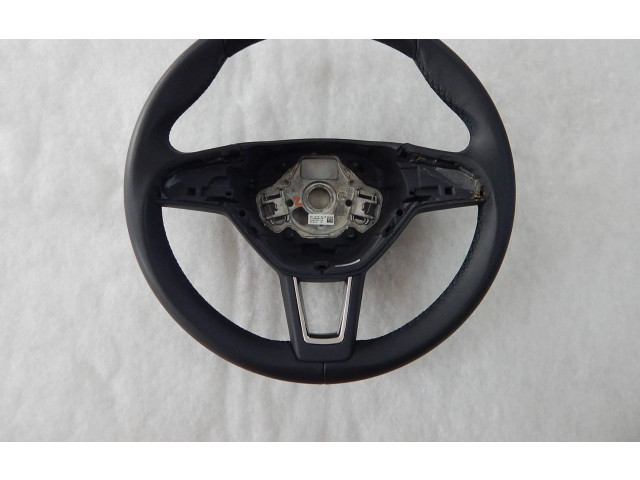 Руль Skoda Octavia Mk3 (5E) 2013 - 2019 года 5E0419091BQ