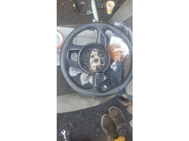 Руль Audi Q5 SQ5 2008 - 2017 года brak