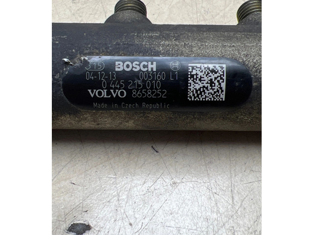 Vstřikovací lišta 8658252, 0445215010 Volvo S80