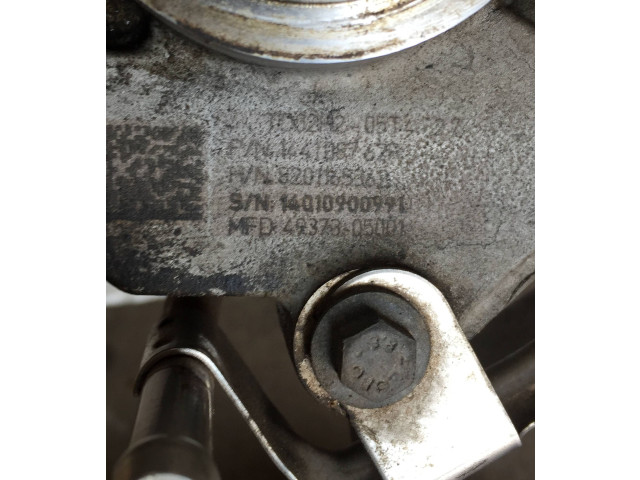 Турбина Nissan Qashqai 140109009R, 4937305001