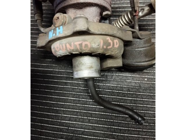 Турбина 73501343, 710016921 Fiat Grande Punto