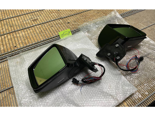 Zpětné zrcátko  Mercedes-Benz G W463 2nd Gen 2012  A4638109516, A4638109616  