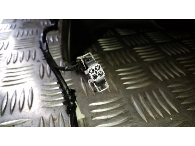 Zpětné zrcátko levé Audi Q7 4L 2007 4L2857409D, 4L0857535A