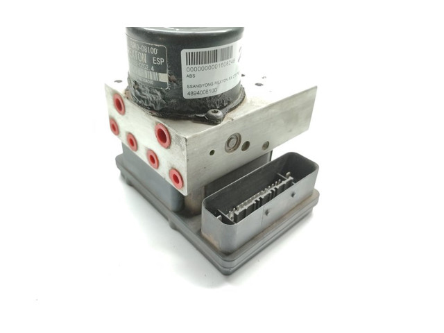 Блок АБС 4894008100 SsangYong Rexton - года