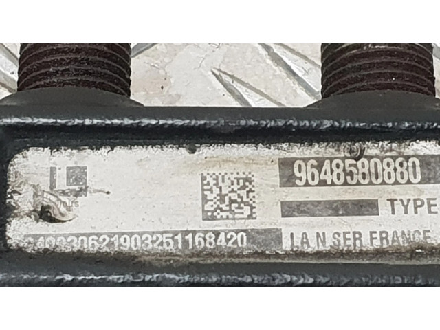 Vstřikovací lišta 9648580880 Ford Fiesta pro naftový motor 1.4