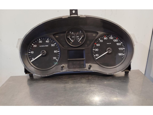 Přístrojová deska Citroen Berlingo 2012 9665983780