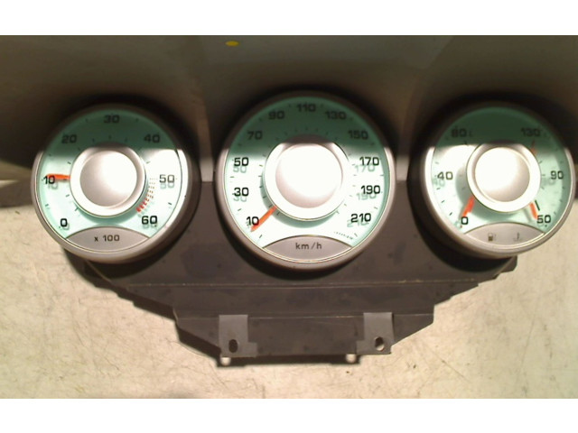 Панель приборов 1496274080, 1496274080 Citroen C8