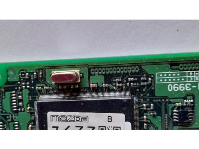 Блок управления 1001409361 Mazda 3 I