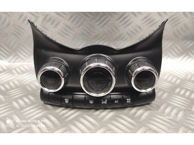 Блок управления климат-контролем 9354509, 61319341115   Mini One  Cooper F56 F55