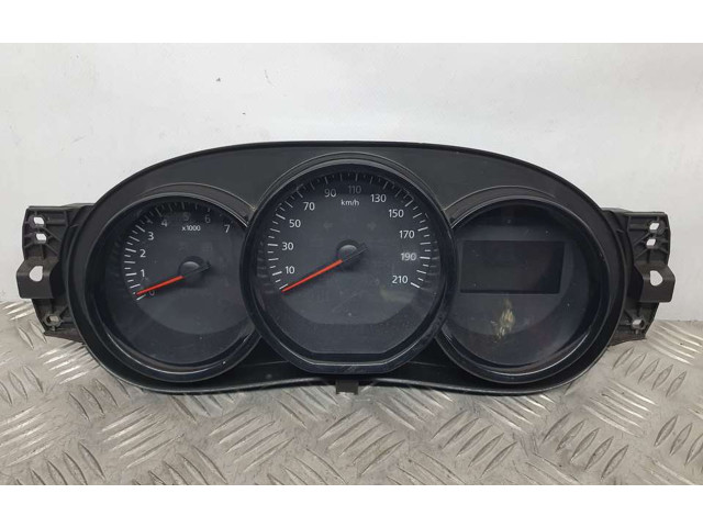 Панель приборов 248109734R   Dacia Dokker       