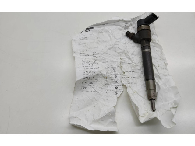 Форсунка 0445110251    Volvo XC90   