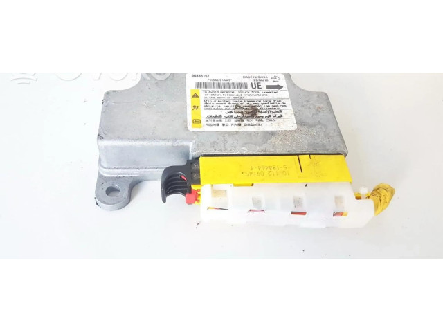 Блок подушек безопасности 96838157, 5-184464-4 Chevrolet Captiva