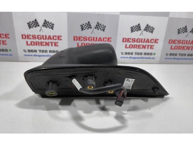 Зеркало электрическое Citroen Nemo - года