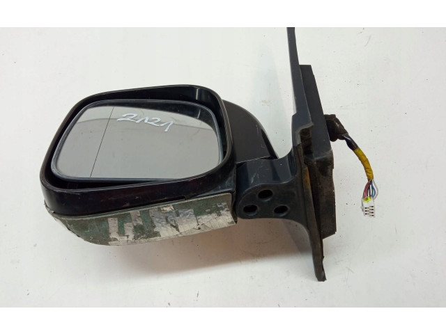 Zpětné zrcátko Mitsubishi Pajero 2003