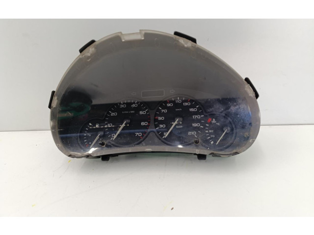 Přístrojová deska Citroen Berlingo 2006 9662745180