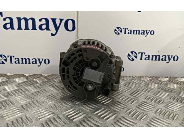 Генератор 0124325158, 755922301   Mini Cooper Hatch Hardtop      